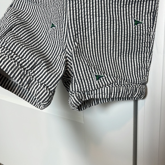 Ralph Lauren boy’s 9 month overall shorts. - Picture 3 of 7